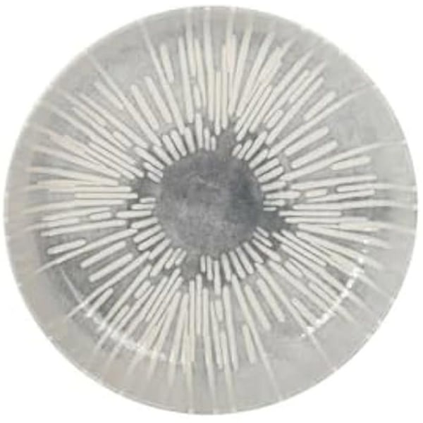 Skål - LA MEDITERRÁNEA - Ivar - Flerfarvet - 23 x 4,9 cm mångfärgad