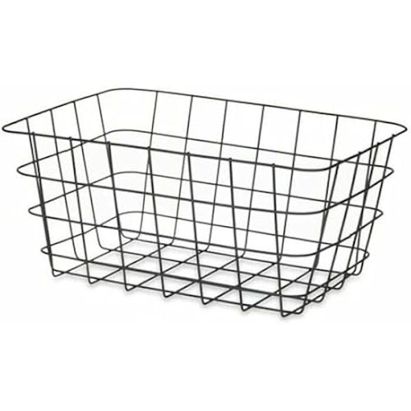 Standardkorg - Kinvara - Flerfärgad - 24,5 x 31,5 x 27,5 cm - Referens S3629412 - För vuxna