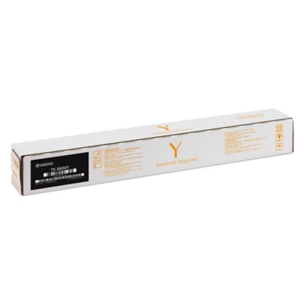 Kyocera toner gul