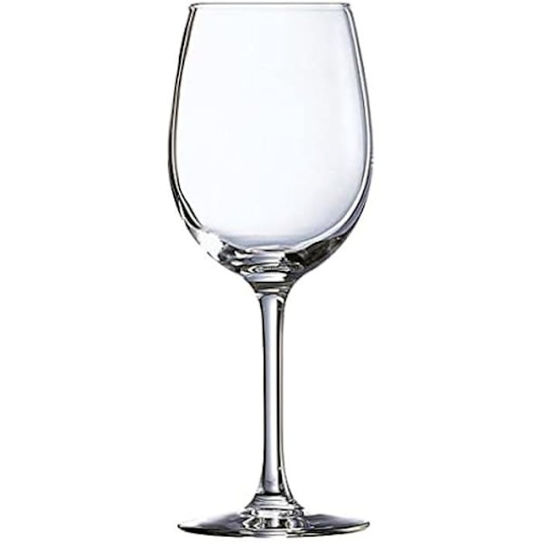 Coupe Eau Verre LUMINARC La Cave 36cl - Läpinäkyvä - Valmistettu Ranskassa Transparent
