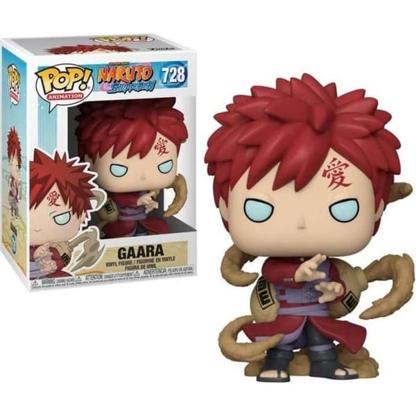 Funko Pop! Animation: Naruto - Gaara Gaara