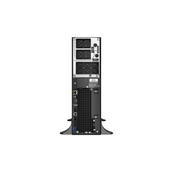 Onduleur - APC - Smart-UPS SRT 5000VA - Verkko-takaisinmuunnos - 230V - 6 kpl IEC 320 C13 pistorasioita