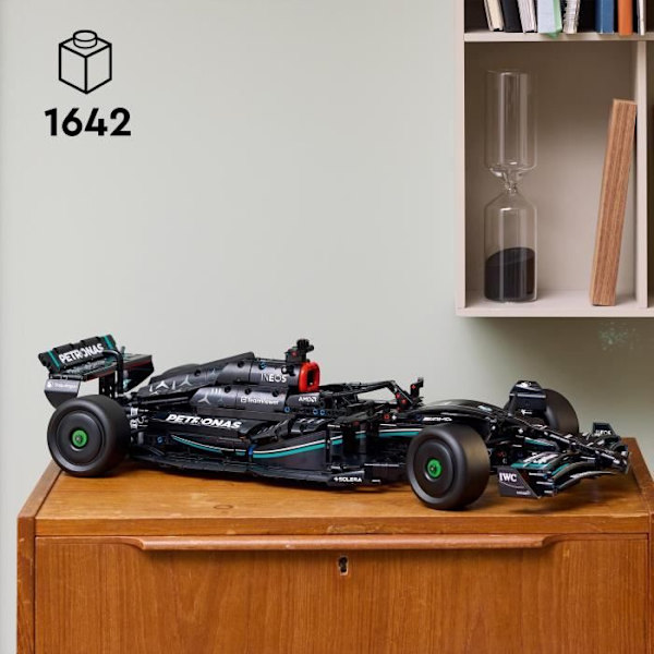 LEGO Technic 42171 Mercedes-AMG F1 W14 E Performance, Replika, Skrivebordsdekoration