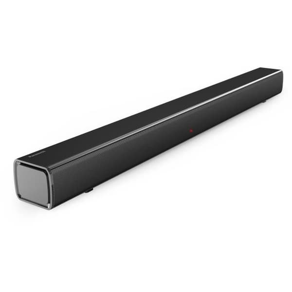 Panasonic SC-HTB100 Compact Soundbar 45W Bluetooth HDMI ARC USB-seinäteline Musta