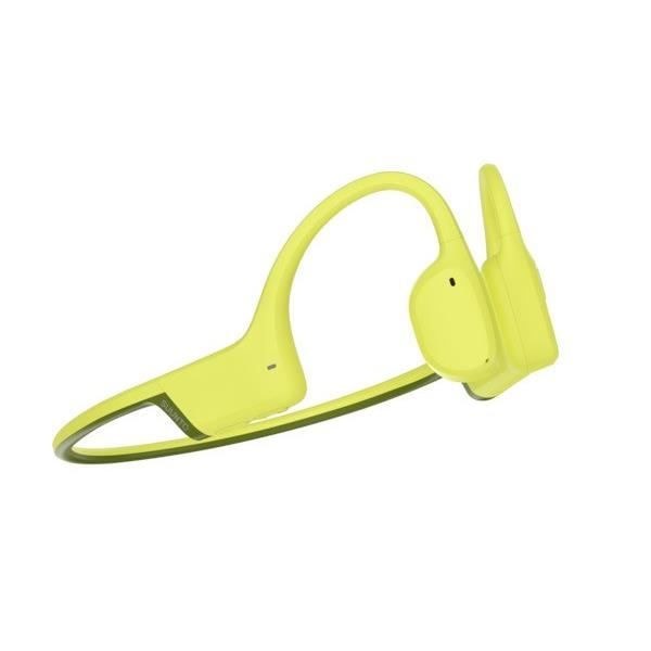 Langattomat urheilu kuulokkeet - SUUNTO Sonic - Luukkujohtoinen - Lime Limegrön