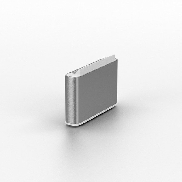 USB Type C - LINDY - 10 kappaletta - Valkoinen - Avaimellinen - Helppokäyttöinen Vit