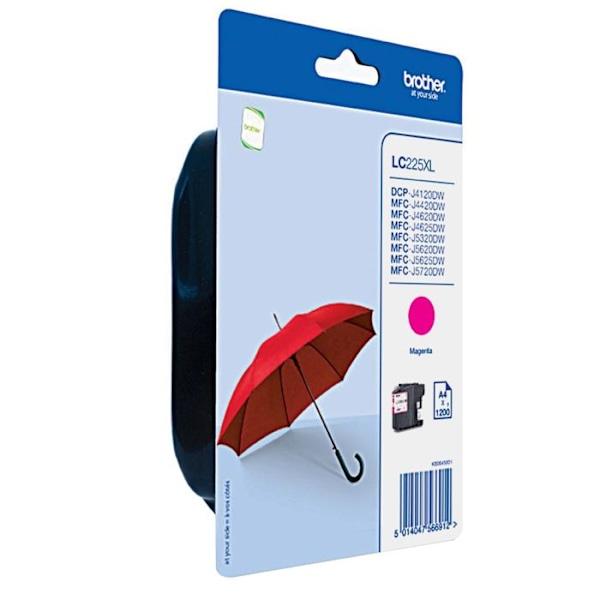Cartouche LC225XLMBP