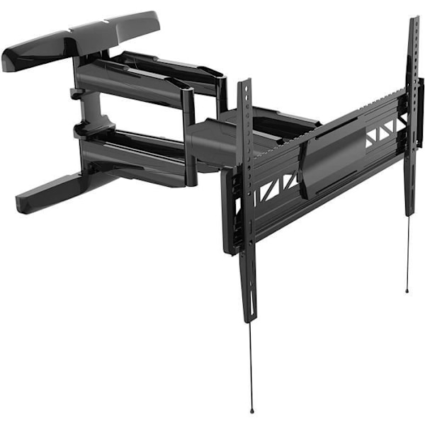 TM Electron TMSLC145 Universal Väggfäste med kulled med dubbel arm för LED, OLED, LCD-skärmar eller TV-apparater, 3228