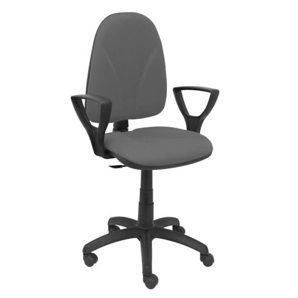 Ergonomisk kontorstol BALI mørkegrå - PIQUERAS Y CRESPO Algarra model