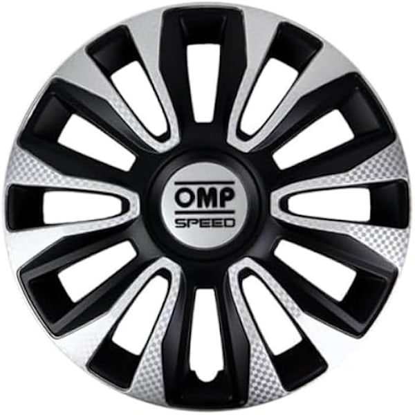 OMP hjulkapsler - ABS - OMPS07011422