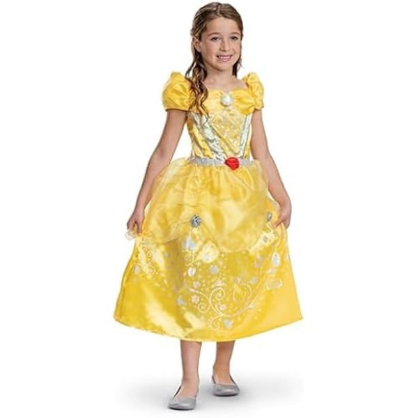 Kostume - DISGUISE - Smuk klassiker - 100 års jubilæum - Barn - Håndvask Skön