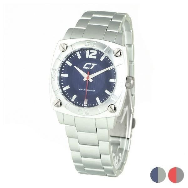 Unisex-kello Chronotech CC7079M Blå