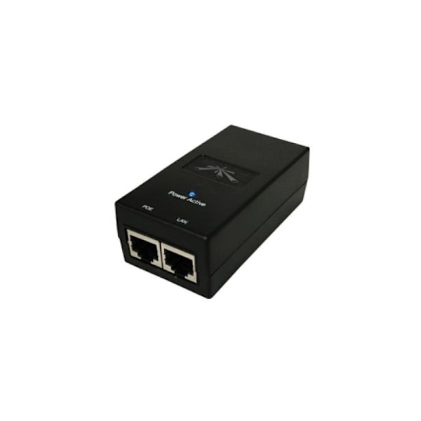 Strømforsyning - Ubiquiti Networks - POE-24-12W-G - CA 90-260 V - 12 Watt