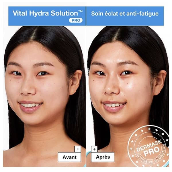 Dr. Jart+ Dermask Vital Hydra Solution Pro Kosteuttava Naamio 26 g