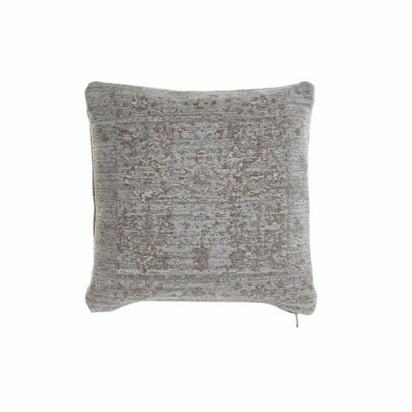 tyyny 45 x 12 x 45 cm vaaleanruskea