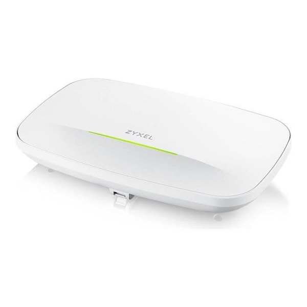 WiFi 7 - Pääsykohta - ZYXEL - BE6500 - 6,5 Gbps - Kaksoisradio - Pilvinhallinta Valkoinen