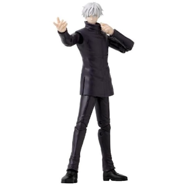 Figuriini Anime Sankarit - BANDAI - Jujutsu Kaisen Gojo Hollow Purple 17 cm - 16 nivelettä