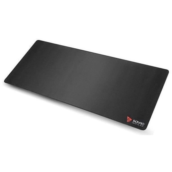 SAVIO Black Edition Turbo Dynamic L 70x30 Gaming Mouse Pad Sort