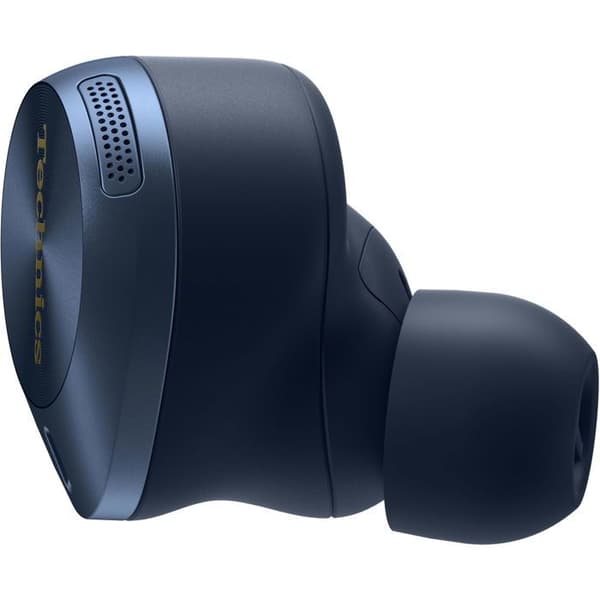 Langattomat kuulokkeet - TECHNICS - EAH-AZ80E-A - Bluetooth 5.3 - Akunkesto 24h - IPX4