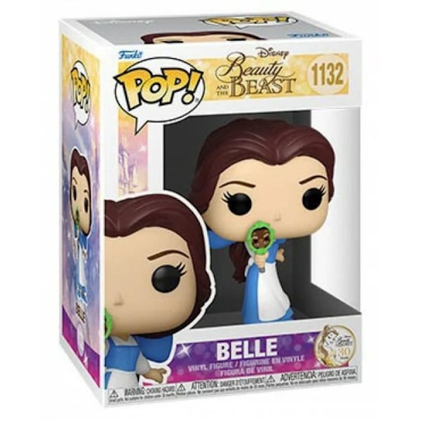 Funko Pop! Disney: Beauty & Beast - Belle