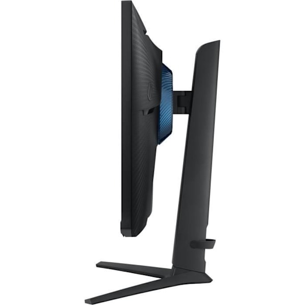 PC Gamer-skærm - SAMSUNG - ODYSSEY G4 - G40B S27BG400EU - 27'' FHD - IPS panel - 1 ms - 240Hz - HDMI / DisplayPort - AMD FreeSync