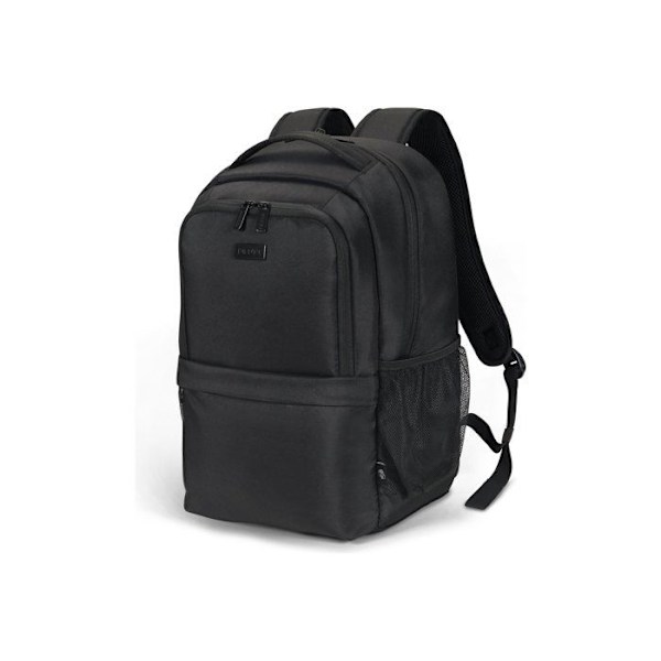 Laptopryggsäck - DICOTA - Eco Core - 13" - 14.1" - Svart