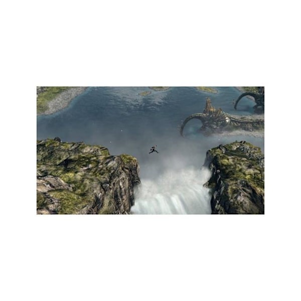 Videopeli - Nintendo - Xenoblade Chronicles X: Definitive Edition - RPG - Nintendo Switch - 12+