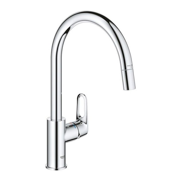 Grohe köksblandare - 30549000 - BauFlow diskbänksblandare Chomowany