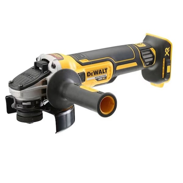 Paketti 2 työkalua 18V XR (DCD791 + DCG405) + 2 akkua 5Ah + laturi + T-STAK-laukku - DEWALT - DCK2020P2T