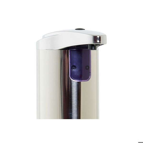 Automatisk tvålautomat med plastsensor DKD Home Decor svart/silver/flerfärgad