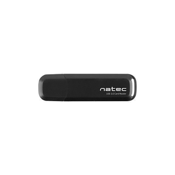 Natec-kortinlukija Scar 2 SD/Micro SD, USB 3.0 - 5901969432879