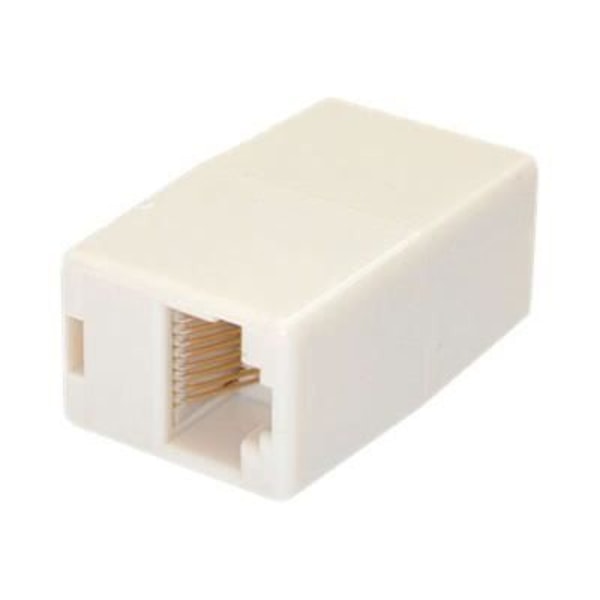RJ45 Cat5e modulær in-line kobling - STARTECH - Batteriboks