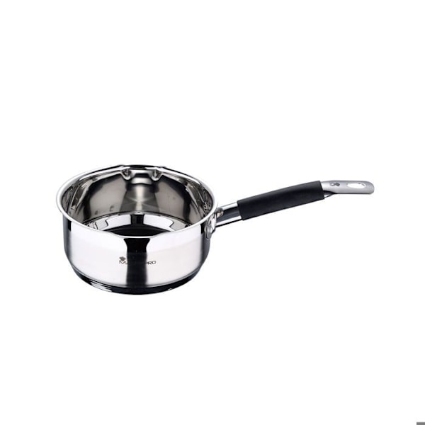 Masterpro Kastrull Silver Rostfritt stål Ø 16 cm 1,3 L Silver