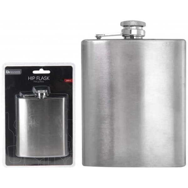 Kolbe - Rustfrit stål - 207 ml