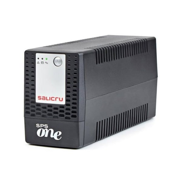 Salicru SPS 700 ONE BL IEC SAI 700VA 360W musta