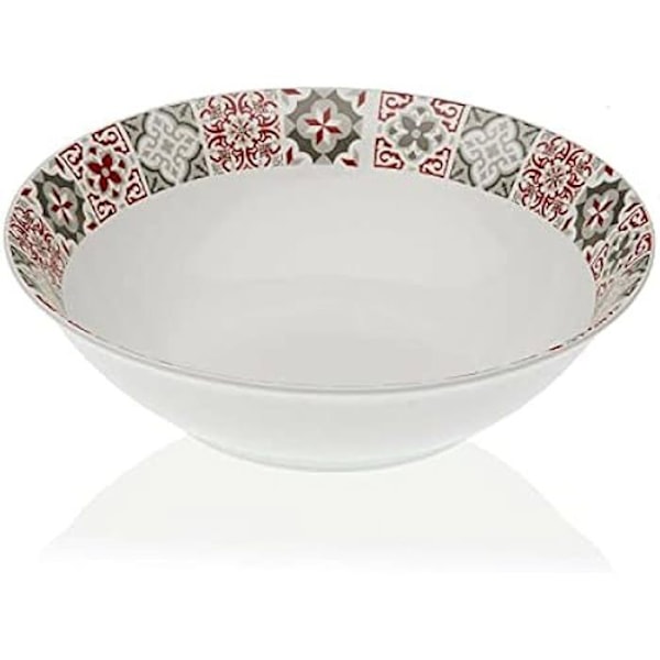 Salatskål - VERSA - Standard - Flerfarvet Flerfärgad