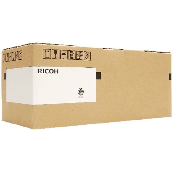 RICOH tonerpatron - Sort - Laser - Kompatibel med Nashuatec MP C3002 - Pakke med 1