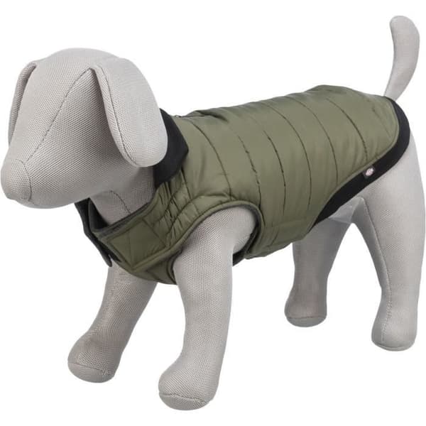 Hundkappa - Trixie - Arlay - Polyester - Vattentät - Fleecefoder