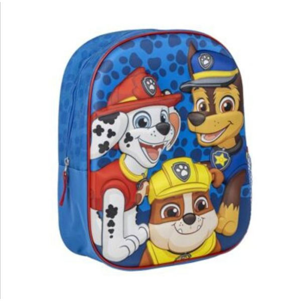Paw Patrol 3D-reppu