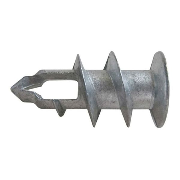Ankare - lätt att fästa Celo - 17363 - CAJA 100 UNI. TACO METALICO PLADUR 37MM DIN GKDZ