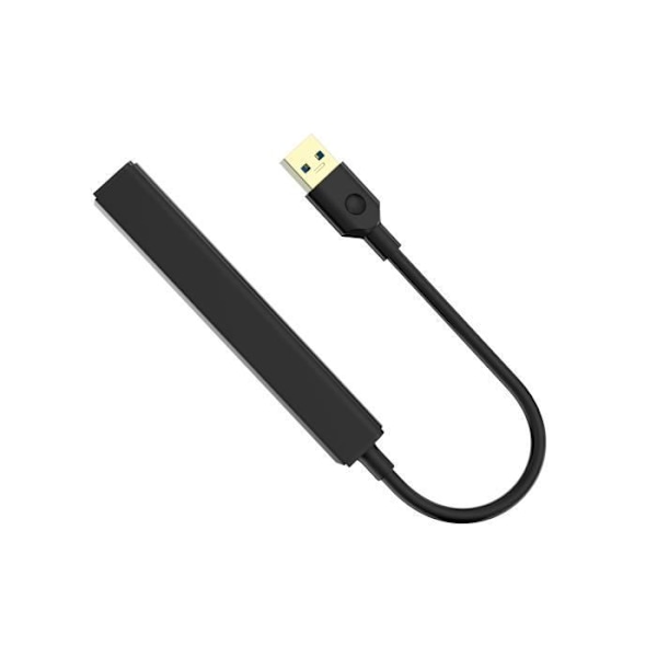 CONCEPTRONIC C4PUSB3 HUB & CENTRATOR USB 3.2 GEN 1 (3.1 GEN 1) TYP