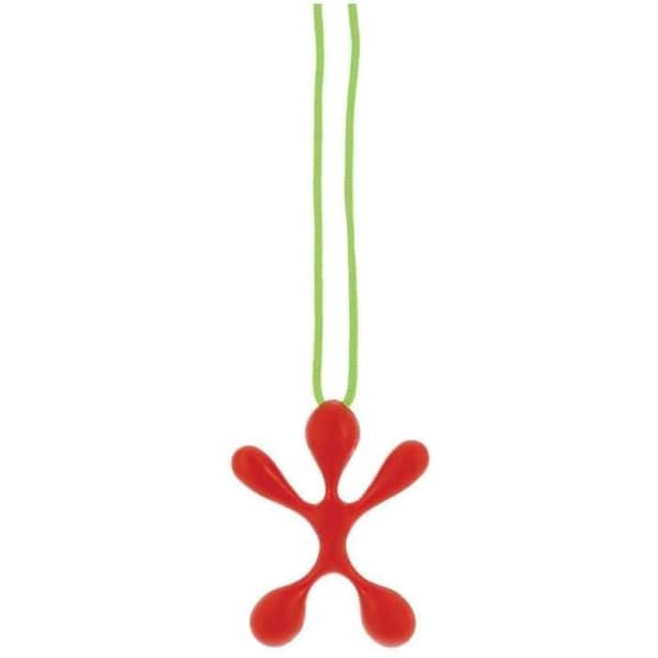 Dr. Marcus tuoksukoriste Fruit rouge 5 cm punainen