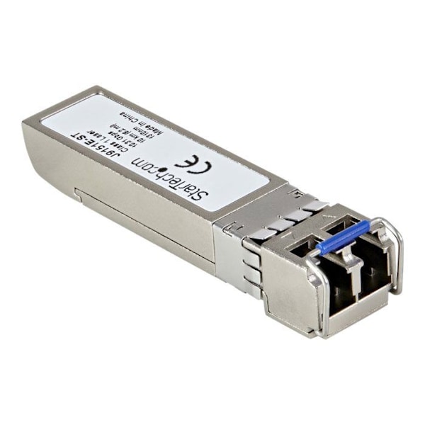 startech hp j9151e comp - sfp+ modul - sm transceiver blackRouter, Wifi, 10 Gbps netværk | Enkelt tilstand | LC | 10 km | Garanti til
