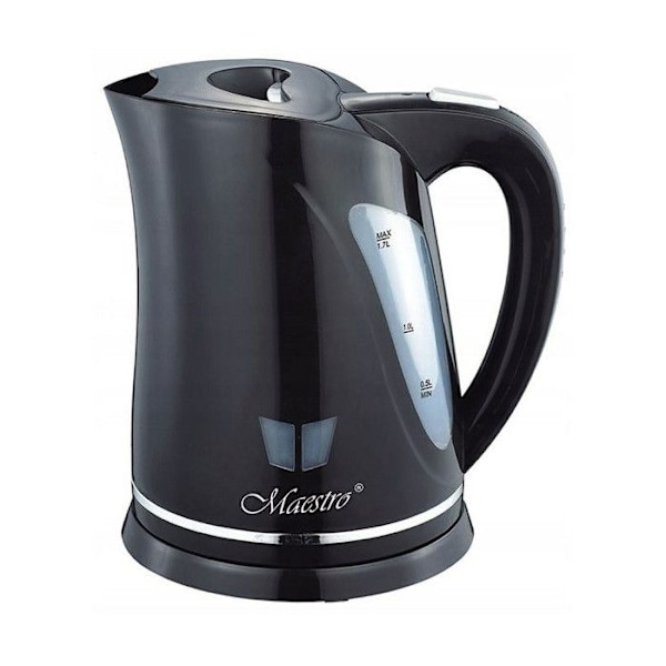 "Bouilloire Feel Maestro MR-038-BLACK Harmaa 2000 W 1,7 L"