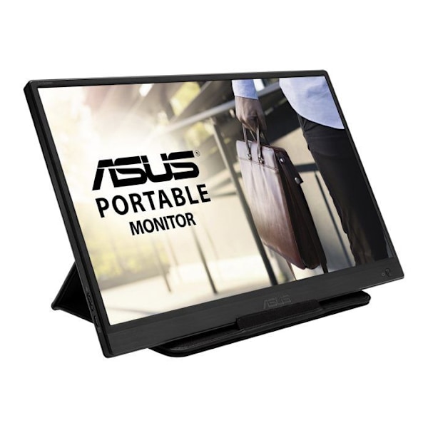 ASUS ZenScreen MB165B - skærm