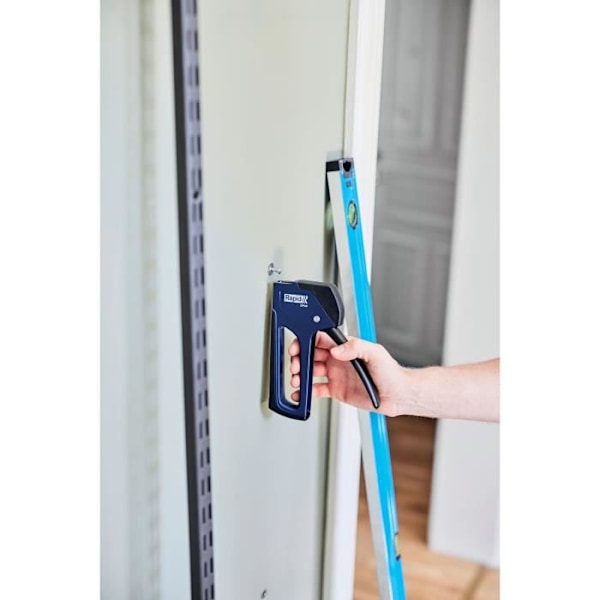 Udvidelsespropper - Rapid - 5001552 - Metal - Ø11x80 mm - Pakke med 10 stk.