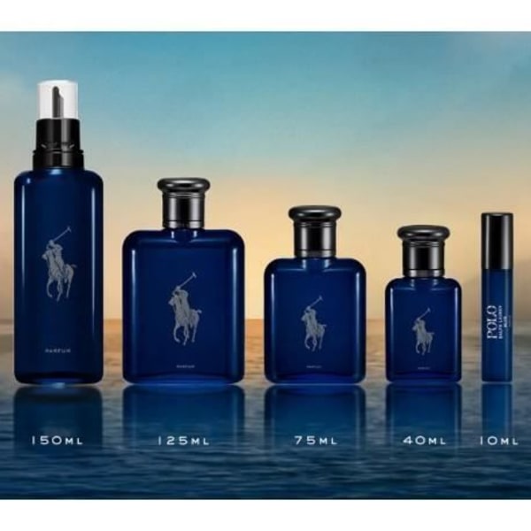 RALPH LAUREN POLO BLUE PERFUME 150 ML RECARGA