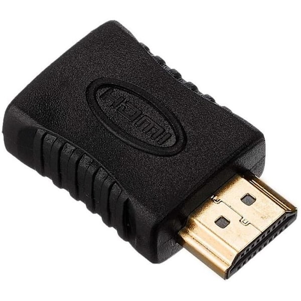 HDMI NON CEC -sovitin, tyyppi A M/F