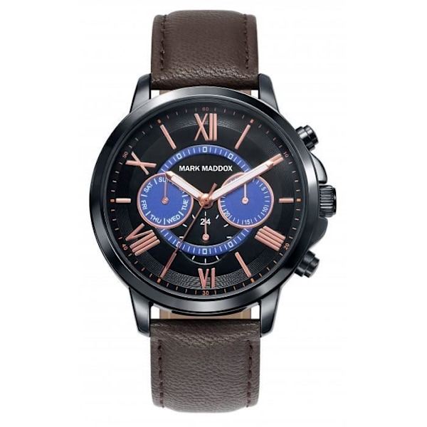 Ur - MARK MADDOX - HC6016-53 - Voksen - Mand - Elegant og moderne