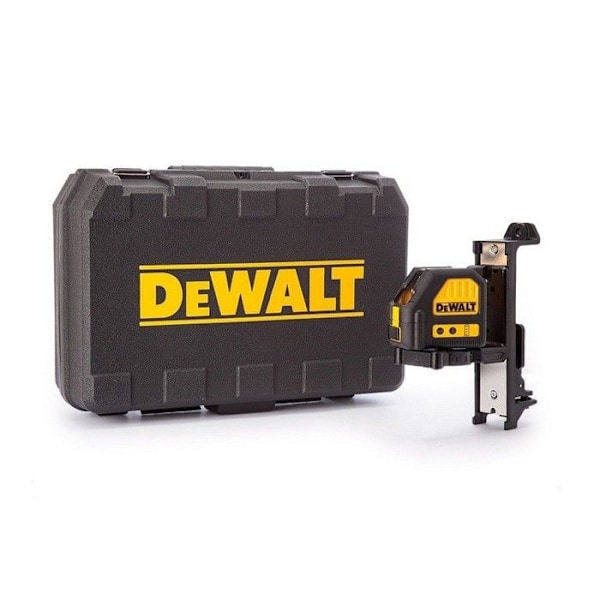 DEWALT DCE0811D1G laserlinja-taso - 2 pulloa - Vihreä - Langaton Grön